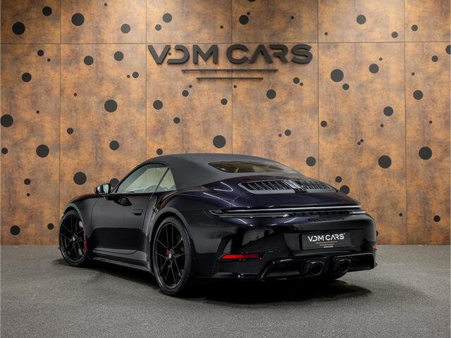 Porsche 911 Cabrio 3.6 T-Hybrid Carrera 4 GTS | InnoDrive | ACC | 360° | BOSE | Stoelventilatie | 18-weg |
