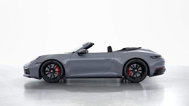 Porsche 911 Carrera GTS Cabriolet