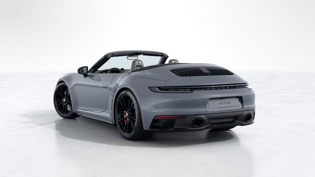 Porsche 911 Carrera GTS Cabriolet
