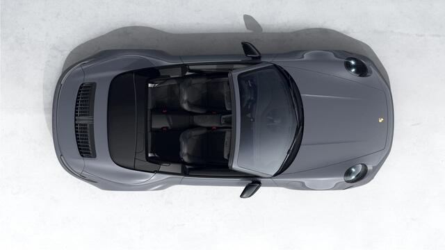 Porsche 911 Carrera GTS Cabriolet