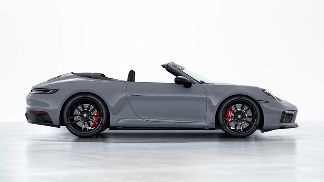 Porsche 911 Carrera GTS Cabriolet