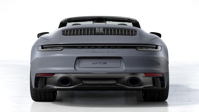 Porsche 911 Carrera GTS Cabriolet