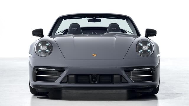 Porsche 911 Carrera GTS Cabriolet