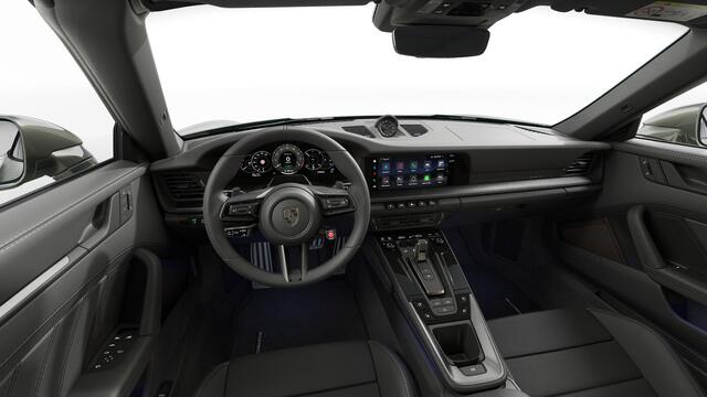 Porsche 911 Turbo S Cabriolet