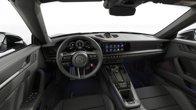 Porsche 911 Turbo S Cabriolet
