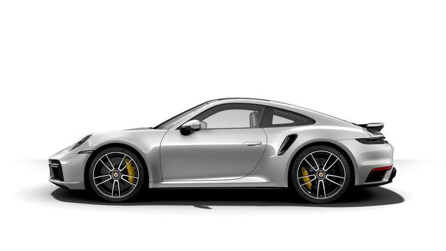 Porsche 911 Turbo S