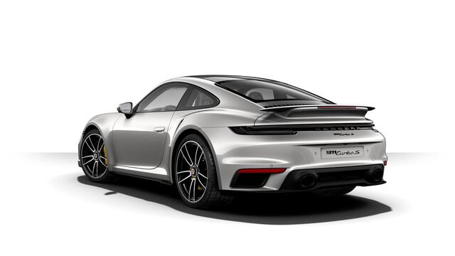 Porsche 911 Turbo S