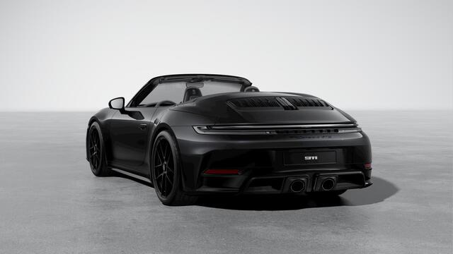 Porsche 911 Carrera 4 GTS Cabriolet