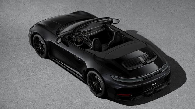 Porsche 911 Carrera 4 GTS Cabriolet