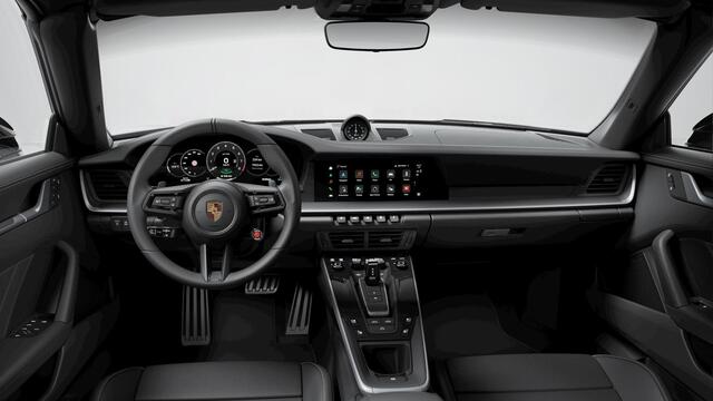 Porsche 911 Carrera 4 GTS Cabriolet