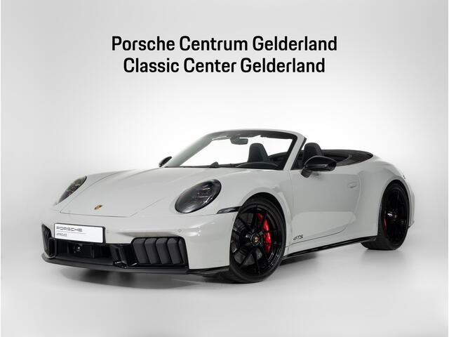 Porsche 911 Carrera 4 GTS Cabriolet