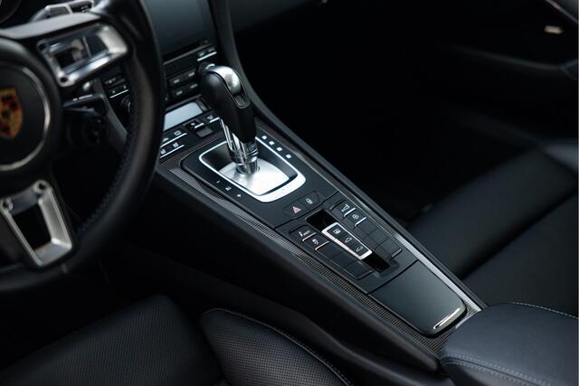 Porsche 911 3.8 Turbo S | 991.2 | Akrapovic | Bose | Schuifdak |