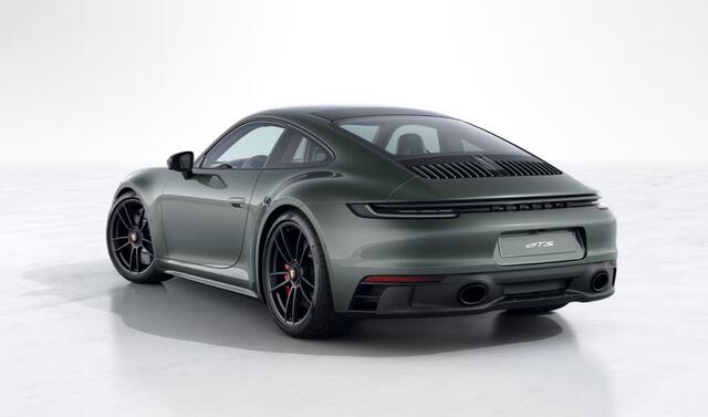 Porsche 911 Carrera 4 GTS