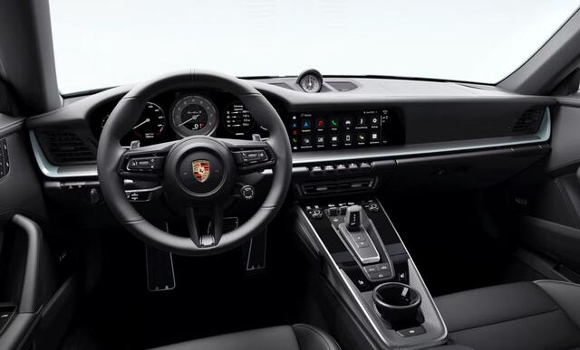 Porsche 911 Turbo S Cabriolet