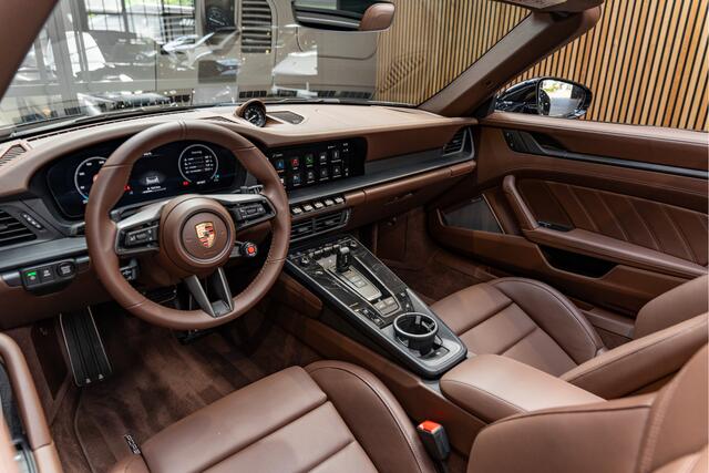 Porsche 911 992.2 Targa 4 GTS Stoelventilatie Burmester ACC Lift 3.6 T-Hybrid Targa 4 GTS