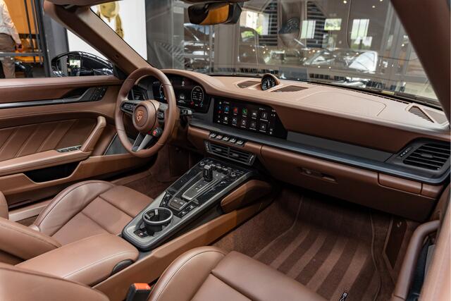 Porsche 911 992.2 Targa 4 GTS Stoelventilatie Burmester ACC Lift 3.6 T-Hybrid Targa 4 GTS