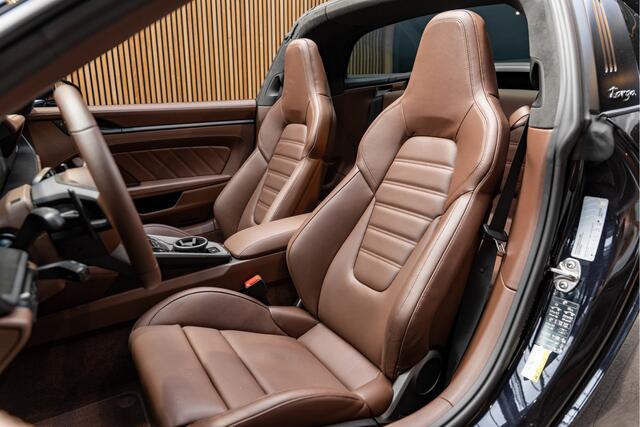 Porsche 911 992.2 Targa 4 GTS Stoelventilatie Burmester ACC Lift 3.6 T-Hybrid Targa 4 GTS