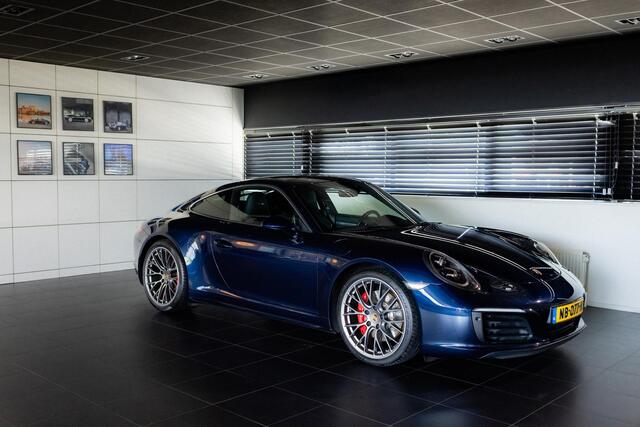 Porsche 911 3.0 Carrera 4S