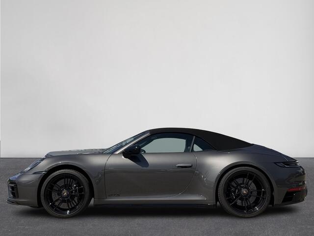 Porsche 911 Cabrio 3.0 Carrera 4 GTS Burmester | Lift | Sportchrono | Matrix-LED | 360 | Memory | Sport-Design ( Vestiging - Nieuwegein )
