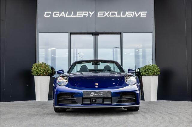 Porsche 911 3.0 Carrera - Sport Chrono + | Bose | Stoelkoeling | Memory | 360 Camera