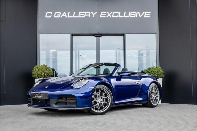 Porsche 911 3.0 Carrera - Sport Chrono + | Bose | Stoelkoeling | Memory | 360 Camera