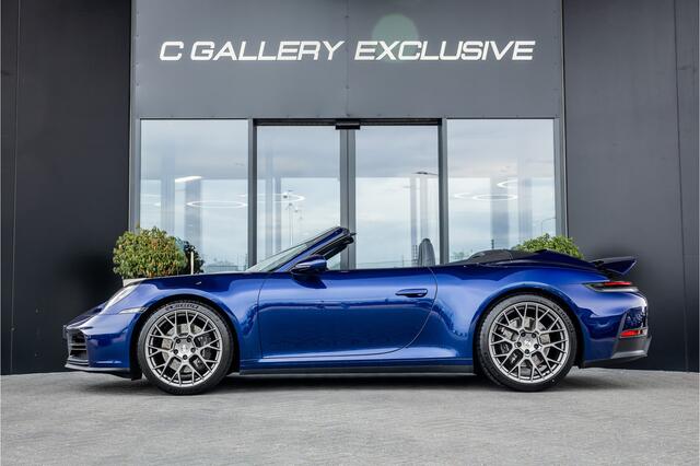 Porsche 911 3.0 Carrera - Sport Chrono + | Bose | Stoelkoeling | Memory | 360 Camera