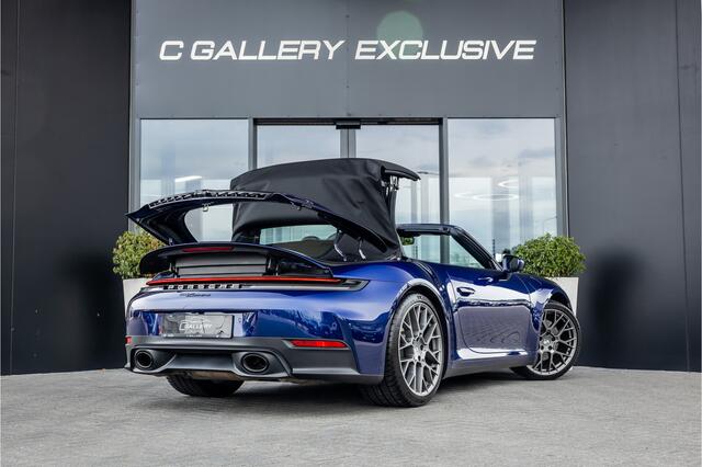 Porsche 911 3.0 Carrera - Sport Chrono + | Bose | Stoelkoeling | Memory | 360 Camera