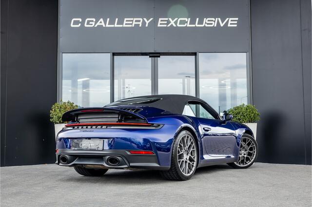 Porsche 911 3.0 Carrera - Sport Chrono + | Bose | Stoelkoeling | Memory | 360 Camera