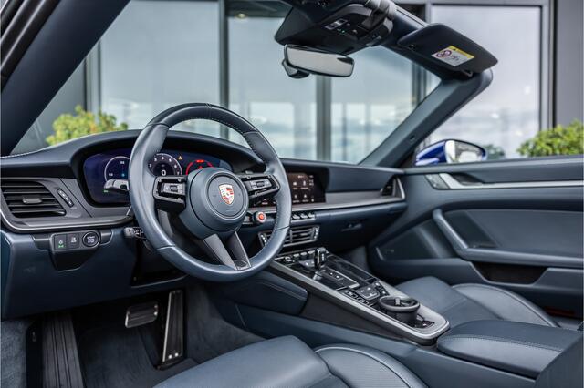 Porsche 911 3.0 Carrera - Sport Chrono + | Bose | Stoelkoeling | Memory | 360 Camera