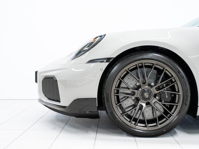 Porsche 911 Turbo S Cabriolet