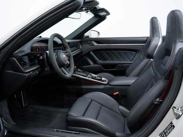 Porsche 911 Turbo S Cabriolet