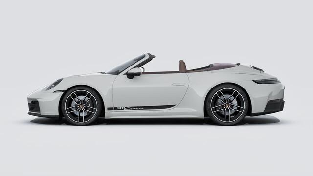 Porsche 911 Carrera Cabriolet