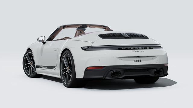 Porsche 911 Carrera Cabriolet