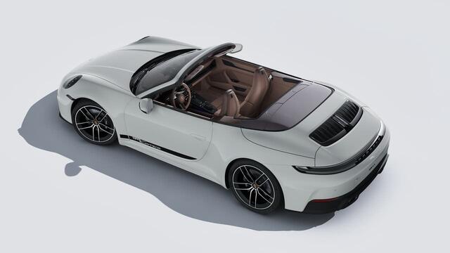 Porsche 911 Carrera Cabriolet