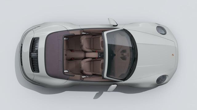 Porsche 911 Carrera Cabriolet