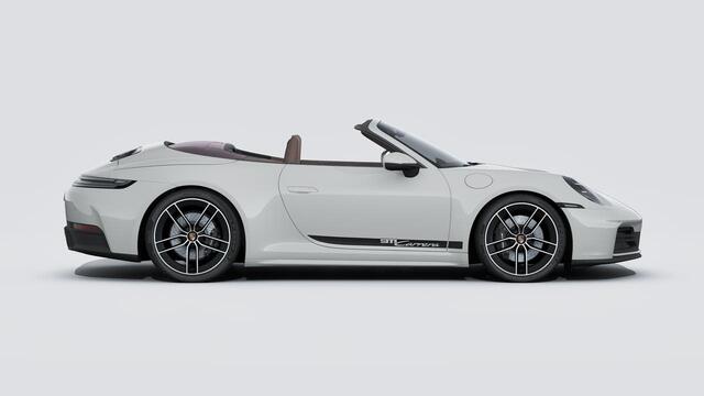 Porsche 911 Carrera Cabriolet