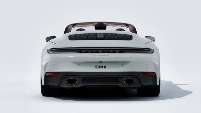 Porsche 911 Carrera Cabriolet
