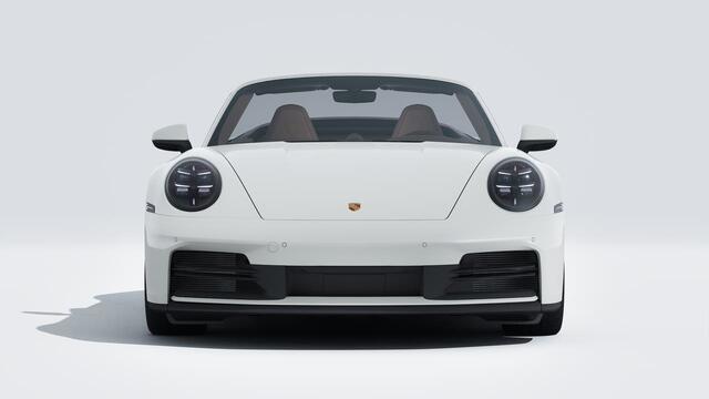 Porsche 911 Carrera Cabriolet