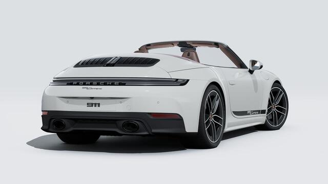 Porsche 911 Carrera Cabriolet