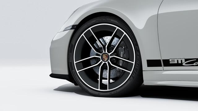 Porsche 911 Carrera Cabriolet