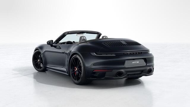 Porsche 911 Carrera 4 GTS Cabriolet