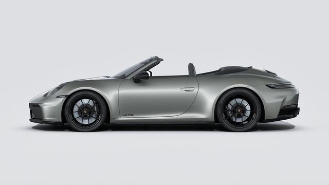 Porsche 911 Carrera 4 GTS Cabriolet