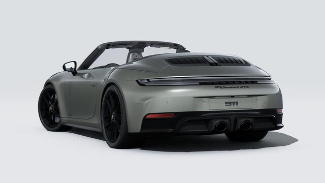 Porsche 911 Carrera 4 GTS Cabriolet