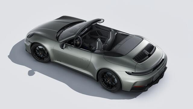 Porsche 911 Carrera 4 GTS Cabriolet