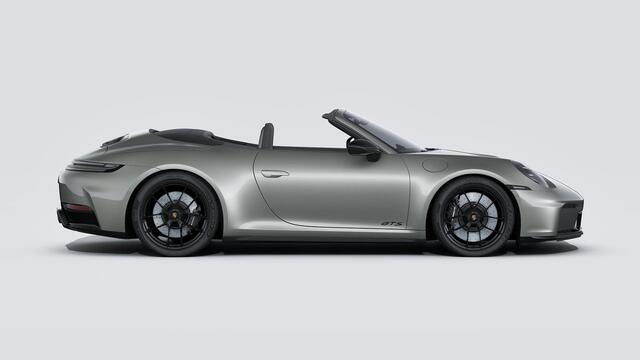 Porsche 911 Carrera 4 GTS Cabriolet