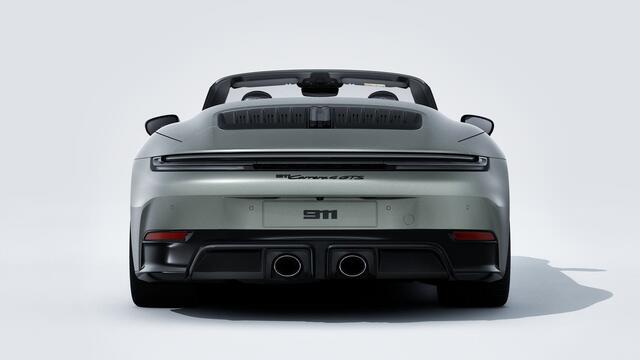 Porsche 911 Carrera 4 GTS Cabriolet