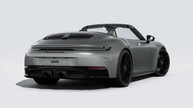 Porsche 911 Carrera 4 GTS Cabriolet