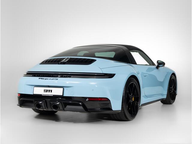 Porsche 911 Targa 4 GTS