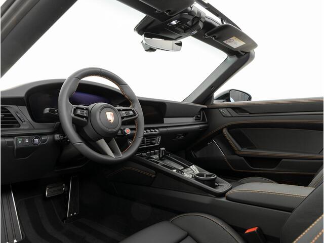 Porsche 911 Targa 4 GTS