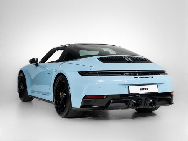 Porsche 911 Targa 4 GTS